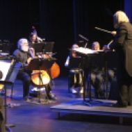 Our Fall 2017 concert at the Glenn Massay Theater